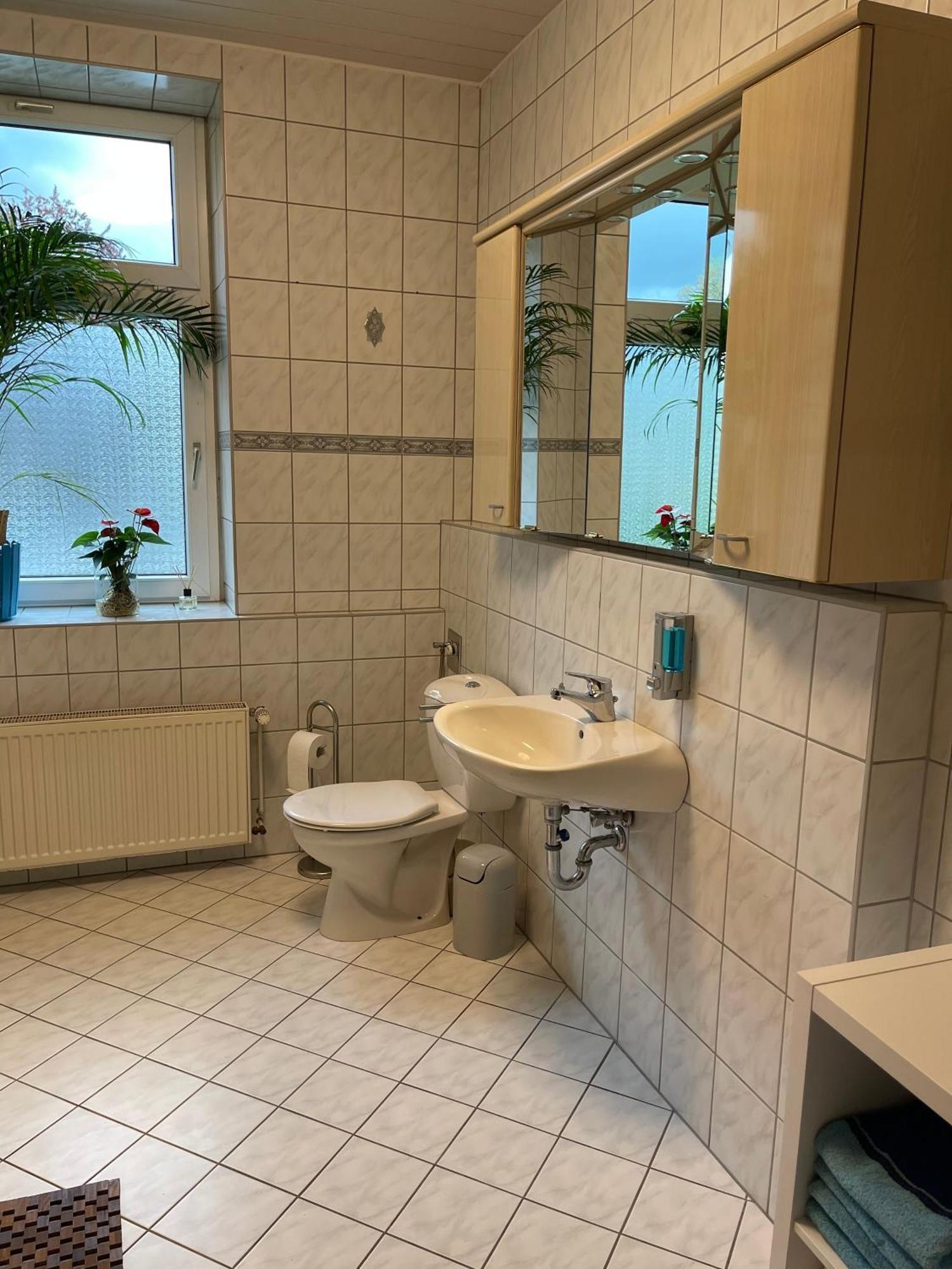 Ferienwohnung Im Zentrum Zwickaus エクステリア 写真